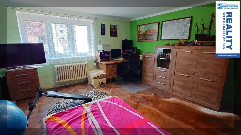 Prodej bytu 3+1, České Budějovice, Skuherského, 81 m2