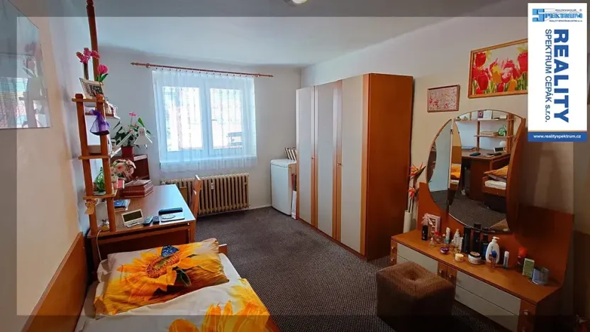 Prodej bytu 3+1, České Budějovice, Skuherského, 81 m2