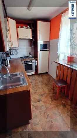 Prodej bytu 3+1, České Budějovice, Skuherského, 81 m2