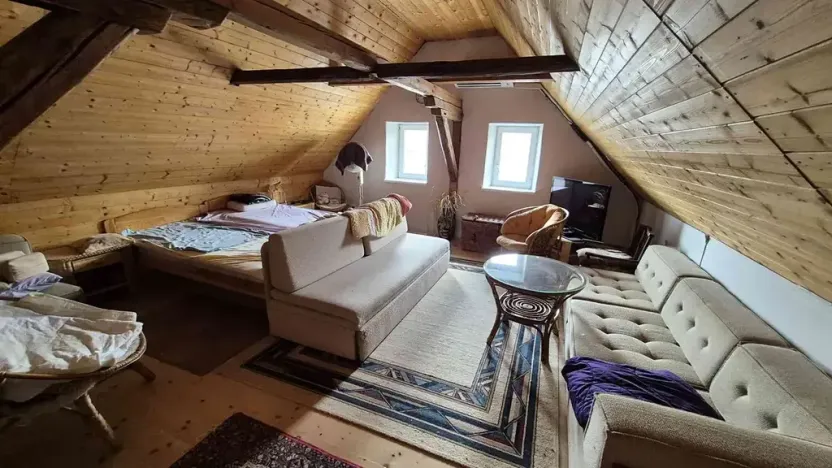 Prodej chalupy, Rožmitál pod Třemšínem, 150 m2