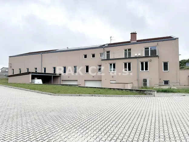 Pronájem skladu, Dobřejovice, 600 m2