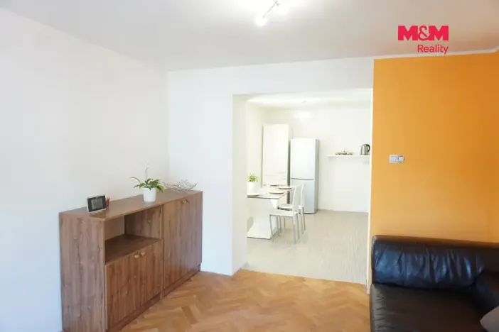 Pronájem bytu 2+1, Ostrava - Zábřeh, Prošinova, 54 m2