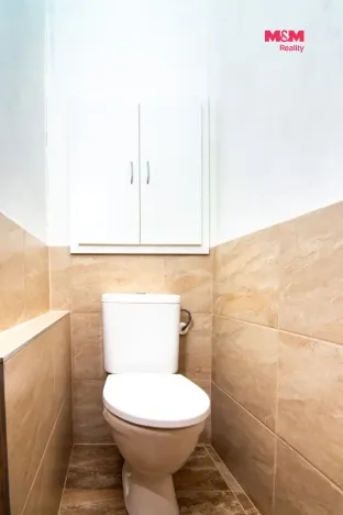Prodej bytu 2+1, Karviná - Mizerov, Na Kopci, 58 m2