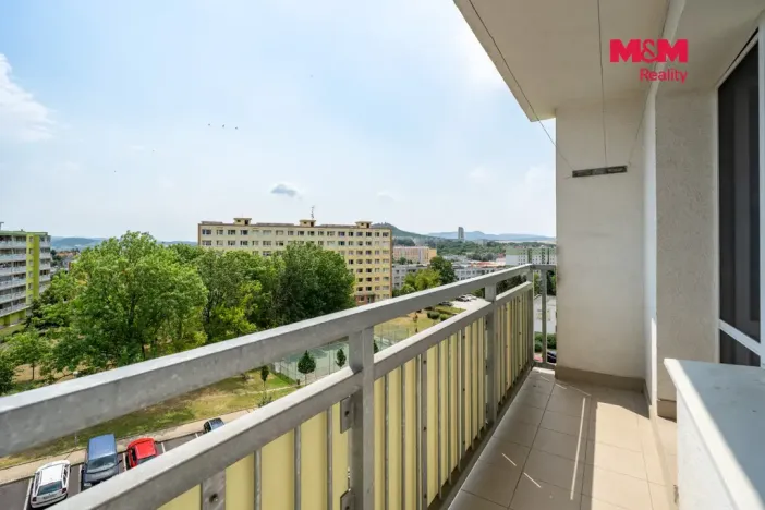 Pronájem bytu 3+1, Teplice - Trnovany, Maršovská, 73 m2