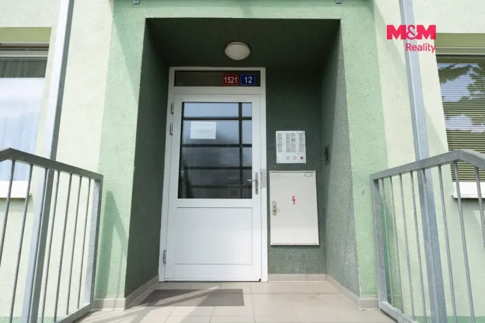 Pronájem bytu 3+1, Teplice - Trnovany, Maršovská, 73 m2