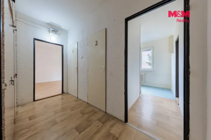 Prodej bytu 2+1, Rotava, Sídliště, 53 m2