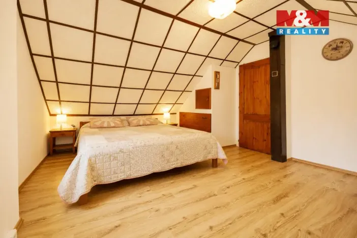 Prodej chalupy, Pohleď, 132 m2