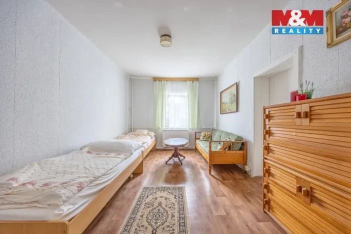 Prodej rodinného domu, Klášterec nad Ohří, Chomutovská, 480 m2