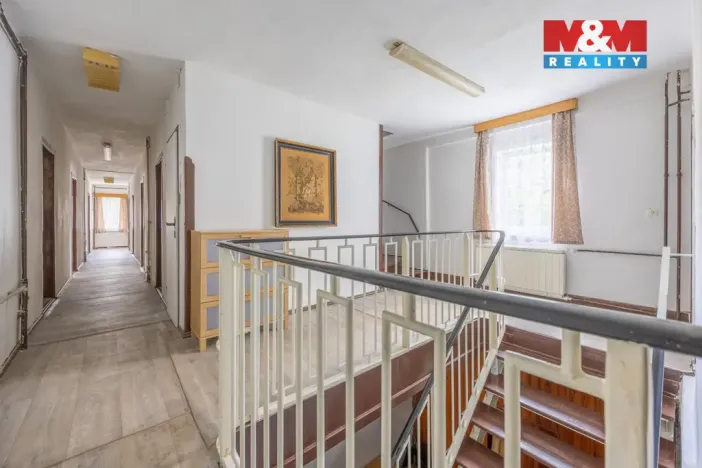 Prodej rodinného domu, Klášterec nad Ohří, Chomutovská, 480 m2