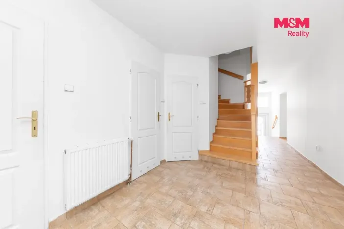 Prodej rodinného domu, Hodonín, tř. Dukelských hrdinů, 131 m2