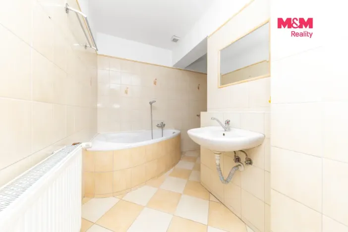 Prodej rodinného domu, Hodonín, tř. Dukelských hrdinů, 131 m2