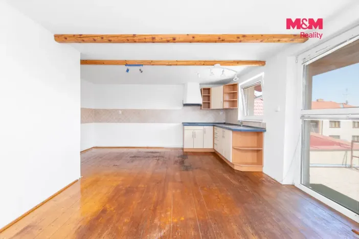 Prodej rodinného domu, Hodonín, tř. Dukelských hrdinů, 131 m2