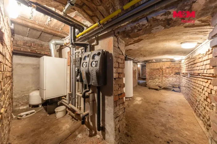 Prodej rodinného domu, Hodonín, tř. Dukelských hrdinů, 131 m2