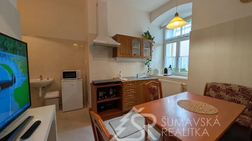Prodej obchodního prostoru, Kašperské Hory, Náměstí, 161 m2