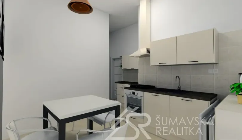 Prodej obchodního prostoru, Kašperské Hory, Náměstí, 161 m2