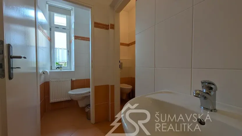 Prodej bytu 1+1, Kašperské Hory, Náměstí, 86 m2