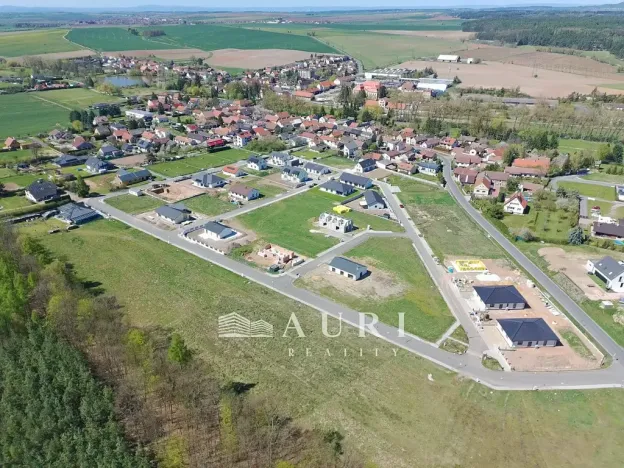Prodej pozemku pro bydlení, Olešná, 1130 m2