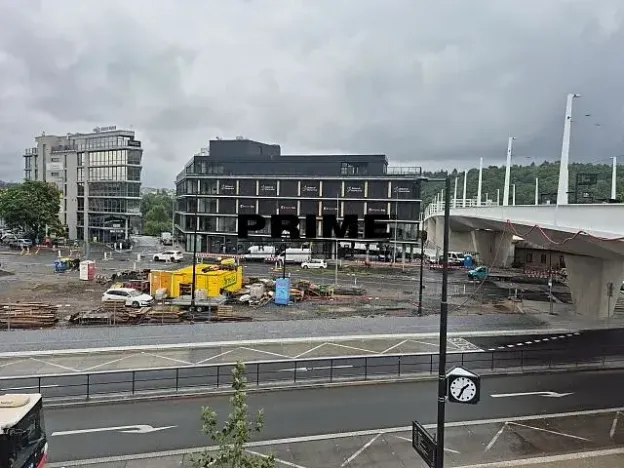 Pronájem kanceláře, Praha - Hlubočepy, Strakonická, 199 m2