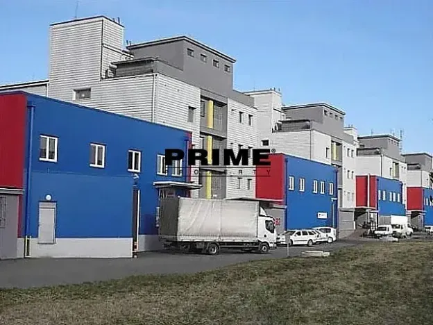 Pronájem skladu, Praha - Horní Počernice, Ve žlíbku, 1501 m2