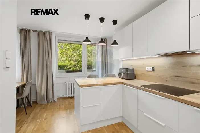 Prodej bytu 3+kk, Praha - Braník, Údolní, 68 m2