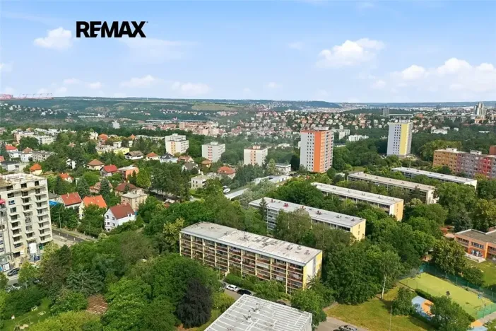 Prodej bytu 3+kk, Praha - Braník, Údolní, 68 m2