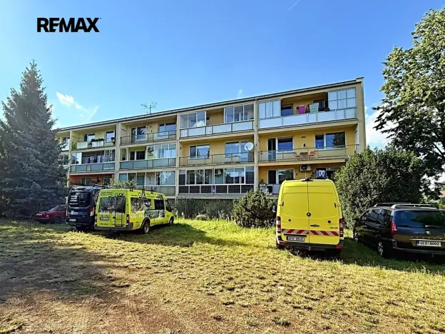 Prodej bytu 3+kk, Pardubice, Semtínská, 71 m2