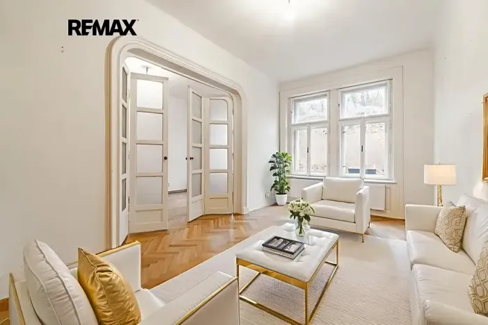 Prodej bytu 3+kk, Praha - Smíchov, Kováků, 73 m2