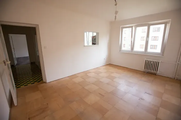 Prodej bytu 2+1, Praha, K lučinám, 54 m2