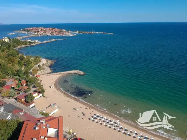 Prodej bytu 2+kk, Nesebar, Bulharsko, 50 m2