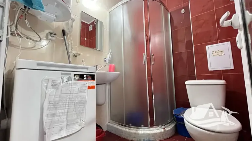 Prodej bytu 1+kk, Ravda, Bulharsko, 42 m2