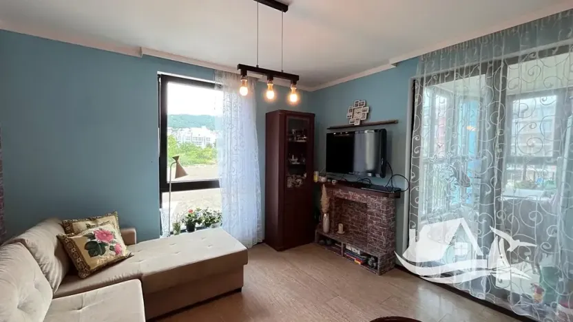 Prodej bytu 2+kk, Sveti Vlas, Bulharsko, 49 m2
