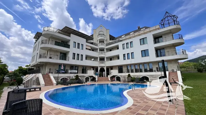 Prodej bytu 2+kk, Sveti Vlas, Bulharsko, 49 m2