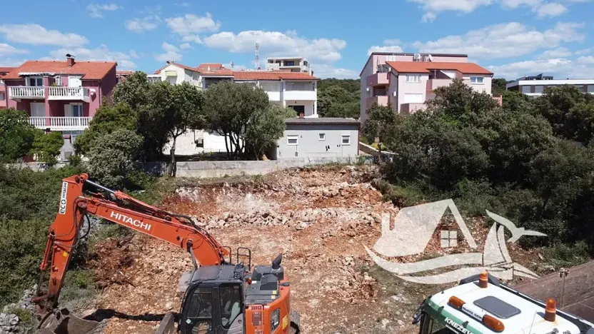 Prodej bytu 3+kk, Mandre, Chorvatsko, 68 m2