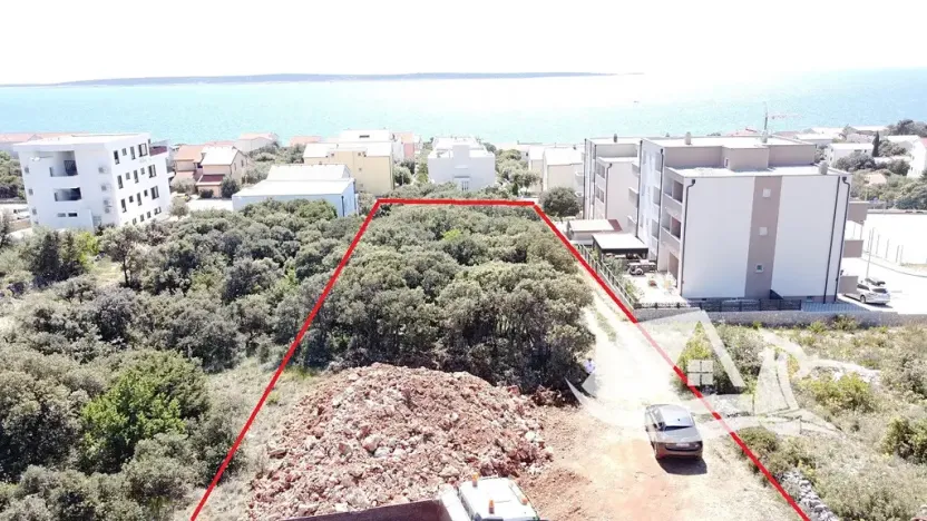 Prodej bytu 3+kk, Mandre, Chorvatsko, 75 m2