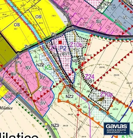 Prodej výrobních prostor, Šebkovice, 2000 m2