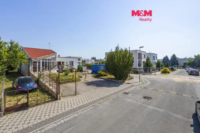 Prodej kanceláře, Pardubice - Zelené Předměstí, Mikulovická, 330 m2