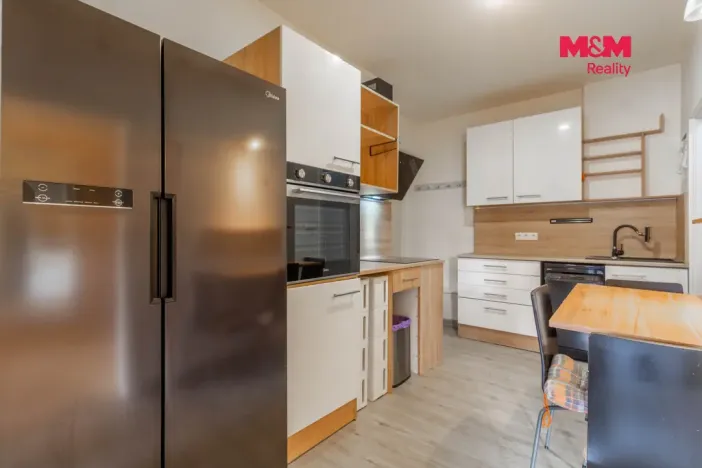 Prodej bytu 2+kk, Praha, V. P. Čkalova, 51 m2