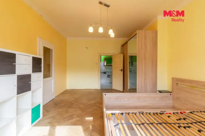 Prodej bytu 2+kk, Praha, V. P. Čkalova, 51 m2