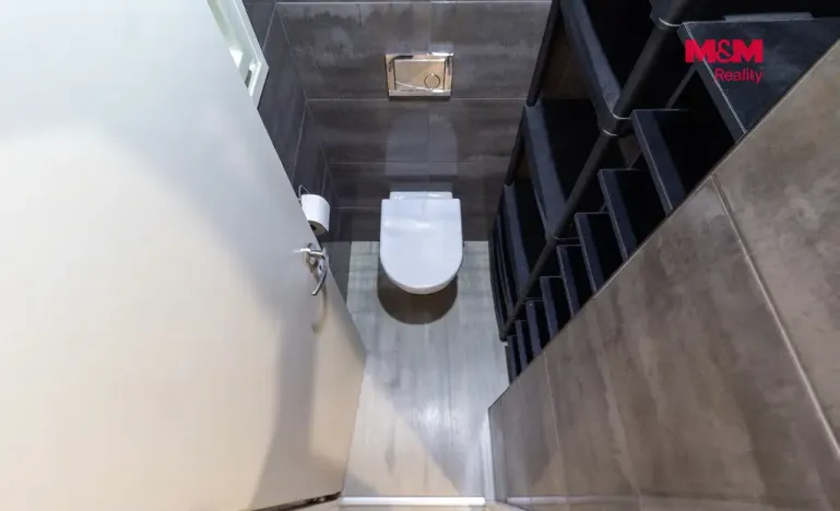 Prodej bytu 2+kk, Praha, V. P. Čkalova, 51 m2