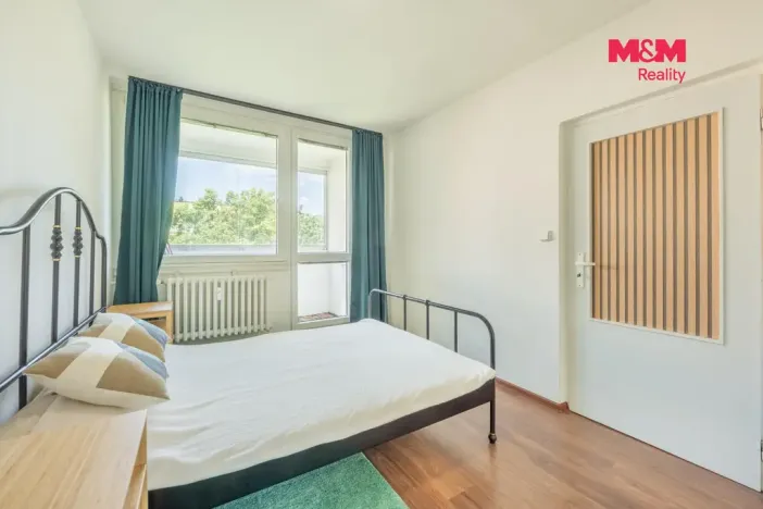 Prodej bytu 3+kk, Kladno - Kročehlavy, Vodárenská, 53 m2
