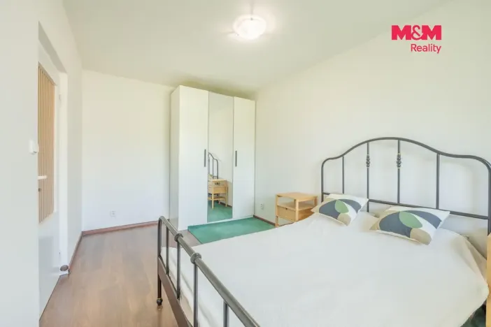 Prodej bytu 3+kk, Kladno - Kročehlavy, Vodárenská, 53 m2