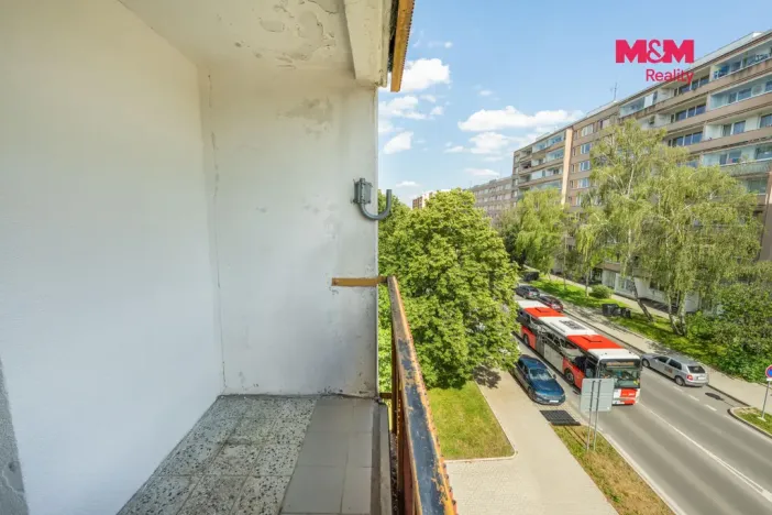 Prodej bytu 3+kk, Kladno - Kročehlavy, Vodárenská, 53 m2