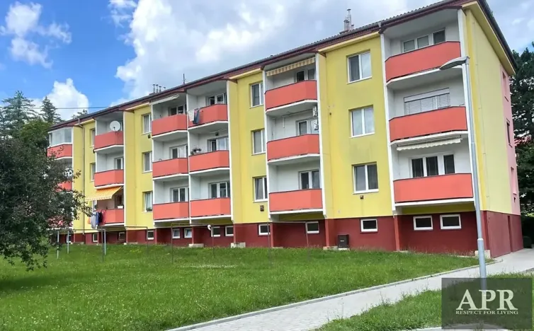 Pronájem bytu 2+1, Uherský Brod, Hlavní, 53 m2