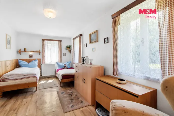 Prodej chalupy, Cvikov - Drnovec, 98 m2