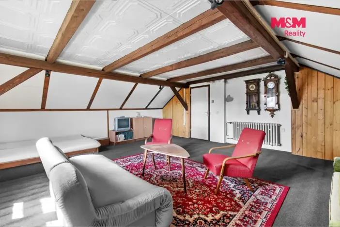 Prodej chalupy, Cvikov - Drnovec, 98 m2