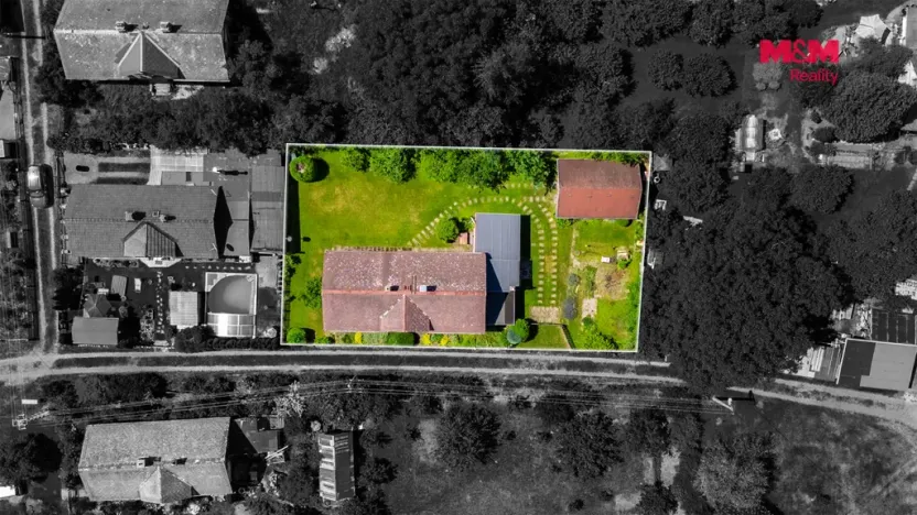 Prodej chalupy, Cvikov - Drnovec, 98 m2