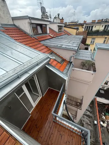 Prodej bytu 3+kk, Praha - Bubeneč, Českomalínská, 95 m2