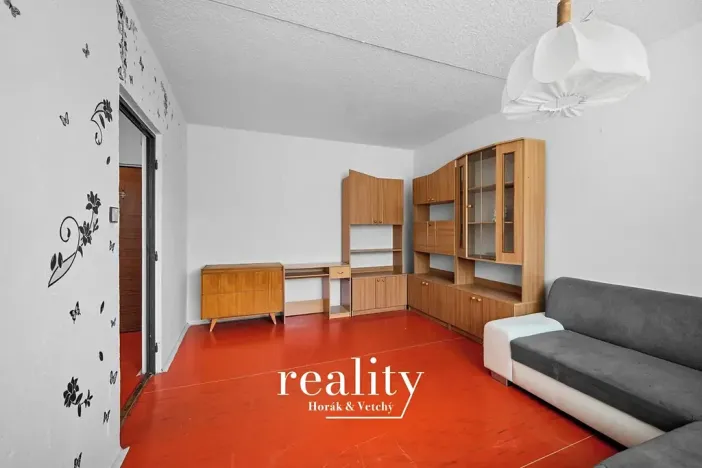 Prodej bytu 1+1, Jihlava, Březinova, 32 m2
