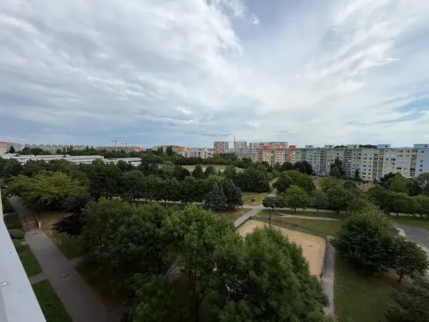 Pronájem bytu 3+kk, Praha - Petrovice, Rezlerova, 63 m2