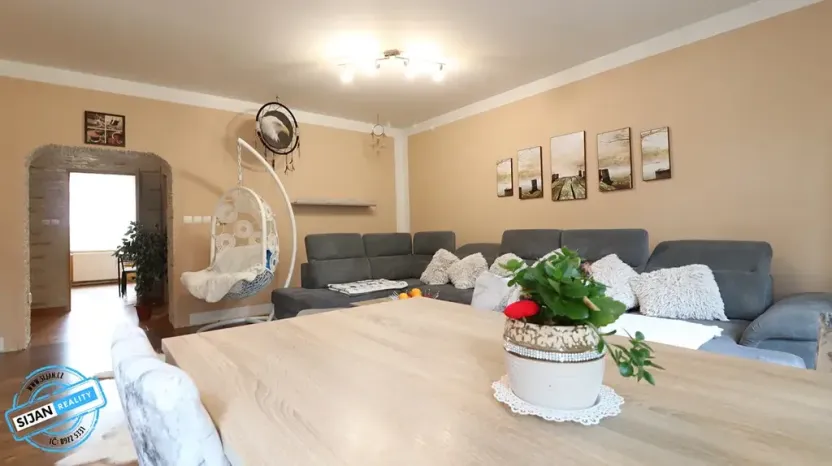 Prodej bytu 4+1, Krnov, Bruntálská, 98 m2